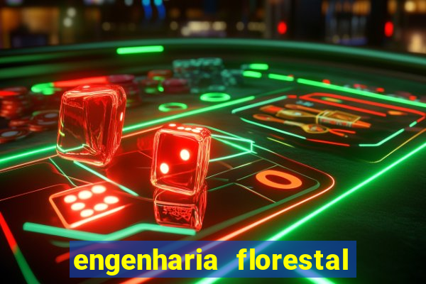 engenharia florestal ead cruzeiro do sul